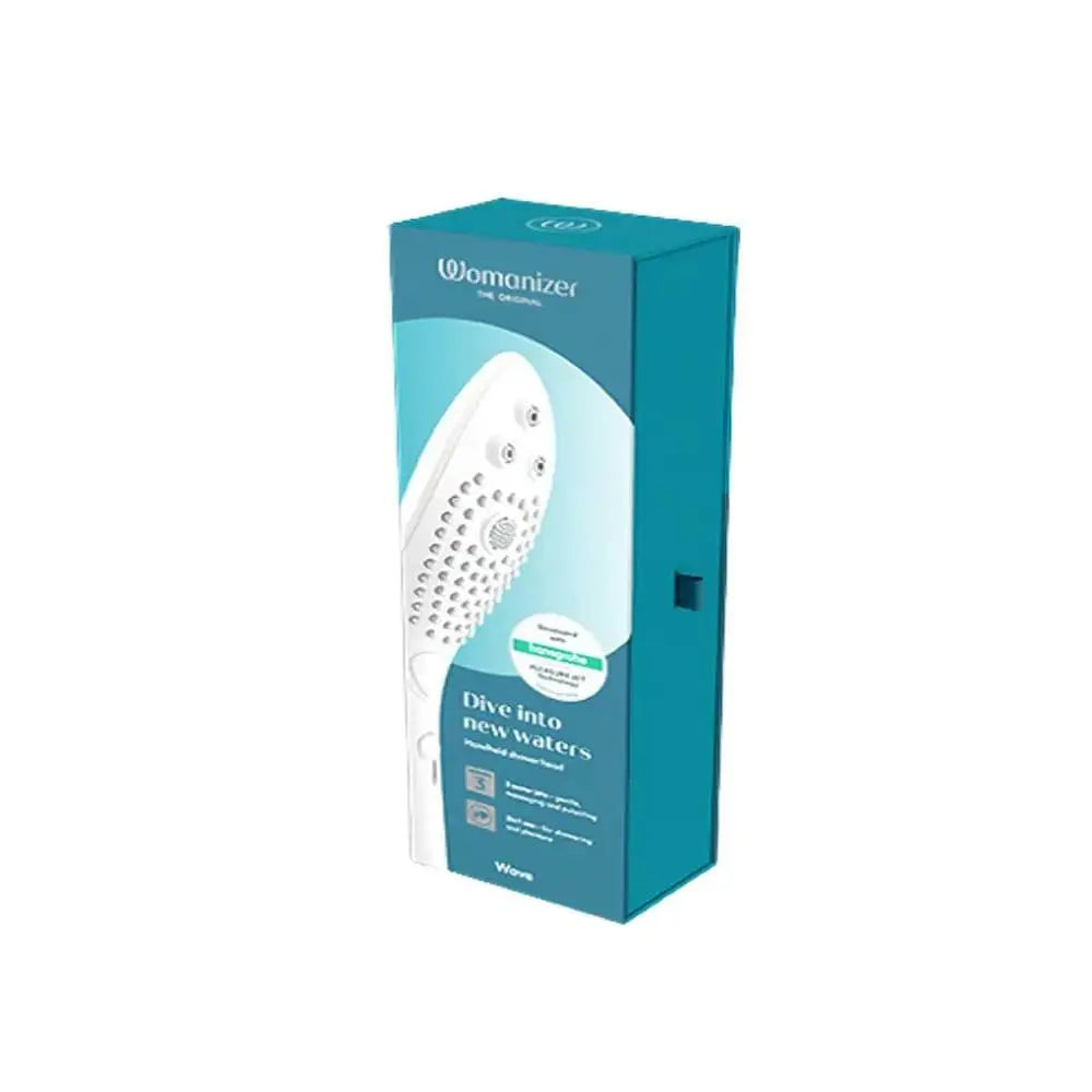 Womanizer Wave 2-in-1 Showerhead Stimulator | Dreamy Desire