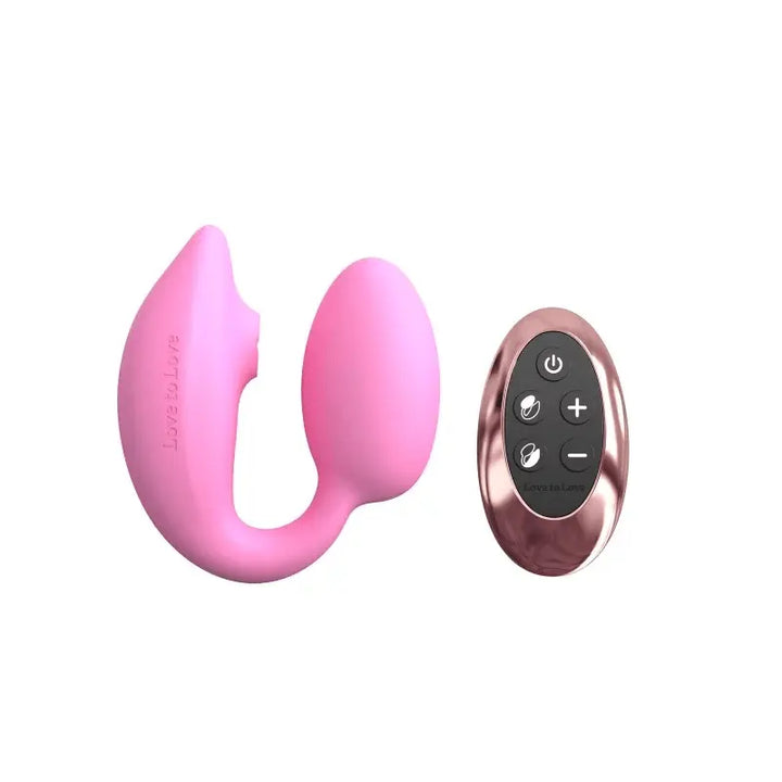 WONDERLOVER - PINK PASSION - Dreamy Desire