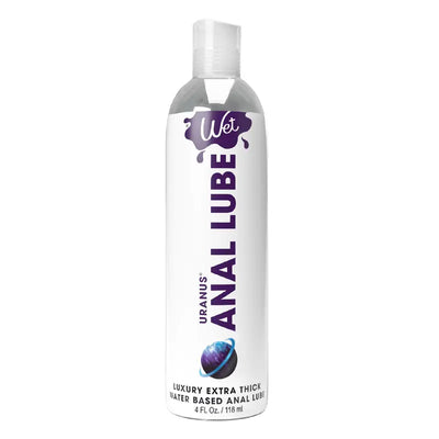 Uranus Extra Thick Water Based Anal 4 Fl. Oz. / 118 ml - Dreamy Desire