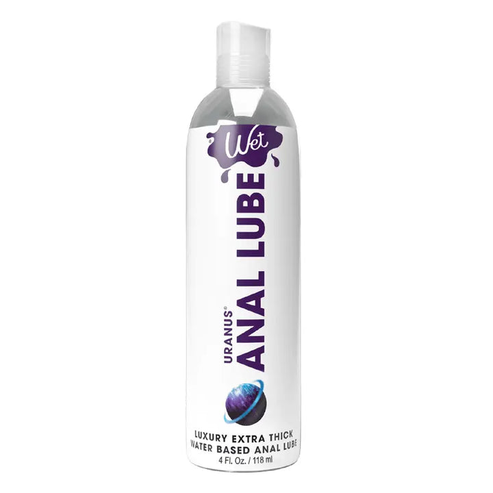 Uranus Extra Thick Water Based Anal 4 Fl. Oz. / 118 ml - Dreamy Desire