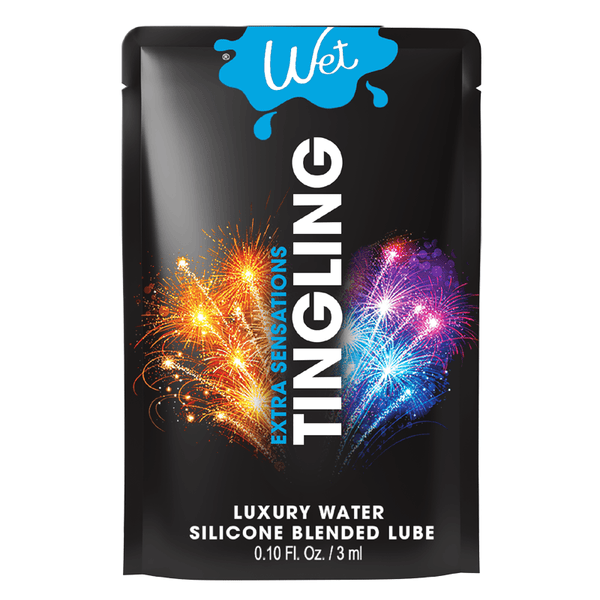 Tingling 0.1 Fl. Oz - Dreamy Desire