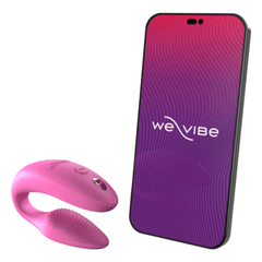 We-Vibe Sync 2 Couples Vibrator - Dreamy Desire