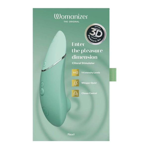 Womanizer Next Clitoral Stimulator - Dreamy Desire