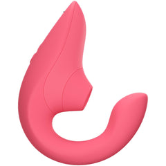 Womanizer Blend Dual Stimulator - Dreamy Desire