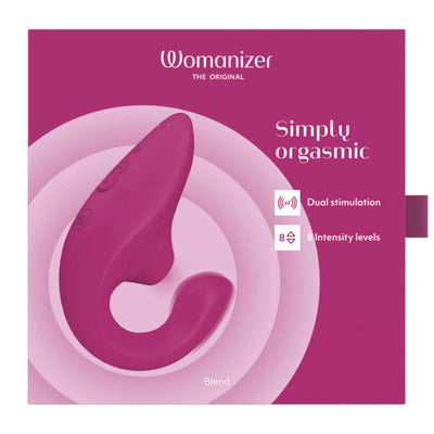 Blend - Vibrant Pink - Dreamy Desire