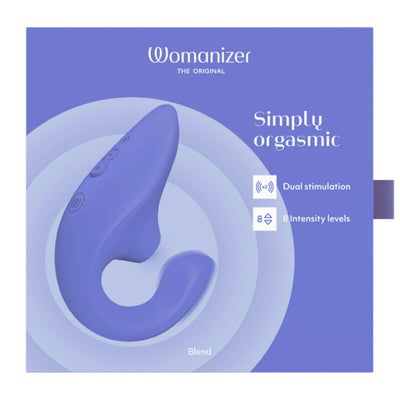 Blend - Vibrant Blue - Dreamy Desire