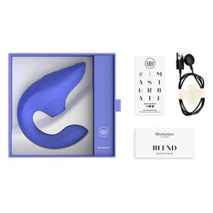 Blend - Vibrant Blue - Dreamy Desire