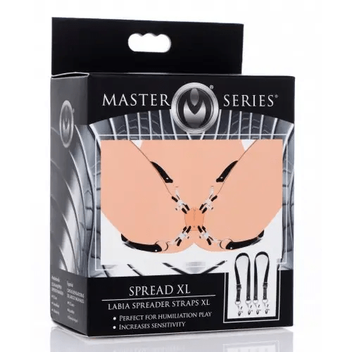 XR BDSM XR MS Spread Spreader Straps