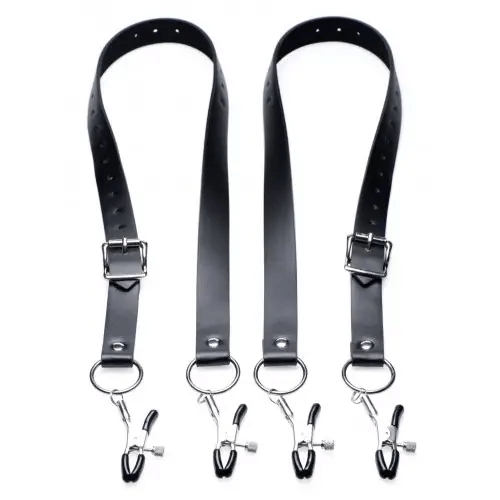 XR BDSM XR MS Spread Spreader Straps