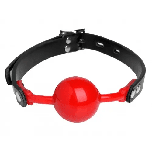 XR MS The Hush Gag Comfort Ball Gag - Dreamy Desire