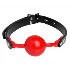 XR MS The Hush Gag Comfort Ball Gag - Dreamy Desire