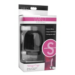 Wand Essentials Strap Cap Wand Harness For Dildos - Dreamy Desire
