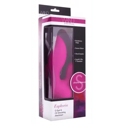 XR Brands Euphoria Stim Attachment - Dreamy Desire