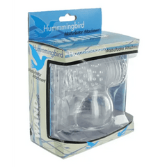 XR WE Hummingbird Masturbator Wand Attachment - Dreamy Desire