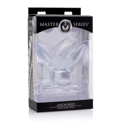 Master Series Anchored plug, view 3