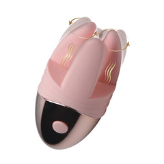 XR Vibrassage Caress clitoral massager, fourth view