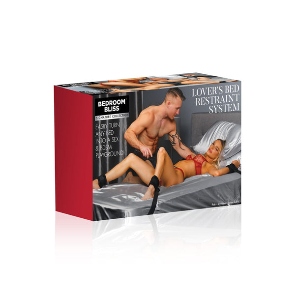 XR Lover's Under-Mattress Bed Restraint System, view 13