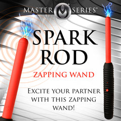 Spark Rod Zapping Wand, view 4