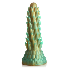 Stegosaurus Spiky Reptile Silicone Dildo