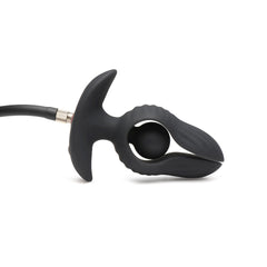 XR Dark Pearl inflatable plug, view 8