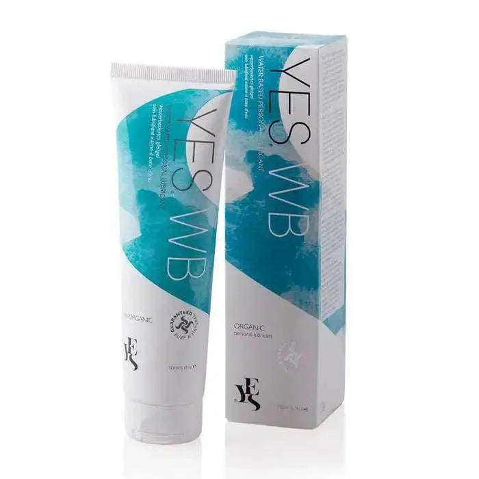 YES WB Water Based Organic Lubricant 150ml - Dreamy Desire