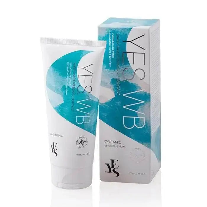 YES WB Water Based Organic Lubricant 50 ml - Dreamy Desire