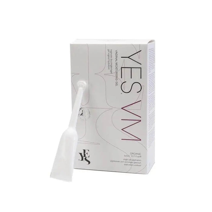 Yes VM Natural Vaginal Moisturizer Lubricant Gel 6X5 ml - Dreamy Desire