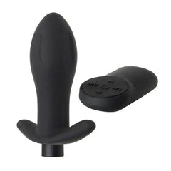 Zero Tolerance Booty Bounce Remote Anal Vibrator Plug - Dreamy Desire