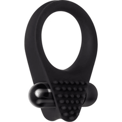 Zero Tolerance Black Knight Cock Ring - Dreamy Desire