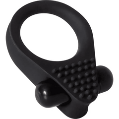 Zero Tolerance Black Knight Cock Ring - Dreamy Desire