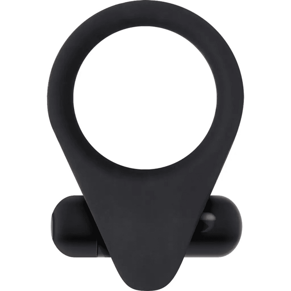 Zero Tolerance Black Knight Cock Ring - Dreamy Desire