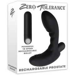 Zero Tolerance Eternal Rechargeable P Spot Vibrator - Dreamy Desire