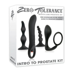 Zero Tolerance Intro To Prostate Kit - Dreamy Desire