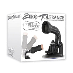 Zero Tolerance Perfect Stroke Mount - Dreamy Desire