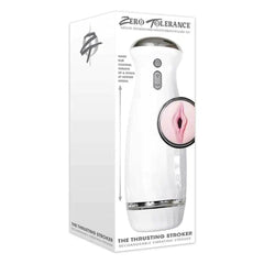 Zero Tolerance The Thrusting Stroker Rechargeable - Dreamy Desire