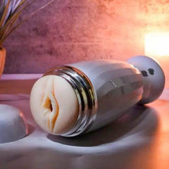 Zero Tolerance The Thrusting Stroker Rechargeable - Dreamy Desire