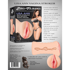 Zero Tolerance Lisa Ann Vagina Stroker - Dreamy Desire