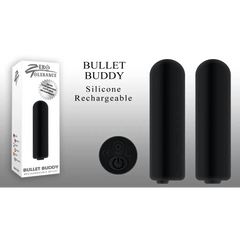 Zero Tolerance All Powerful Rechargeable Bullet Vibrator - Dreamy Desire